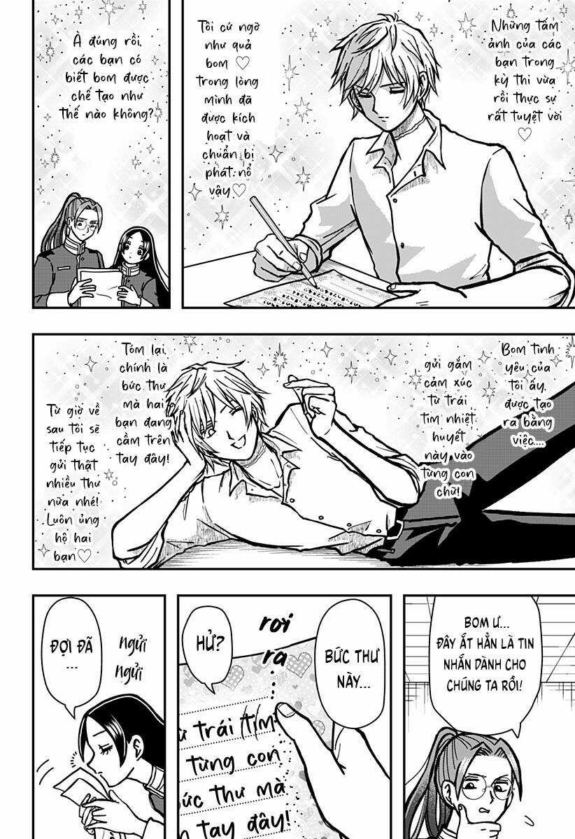 Đẹp Trai Thì Phải Chết Chapter 9 trang 3