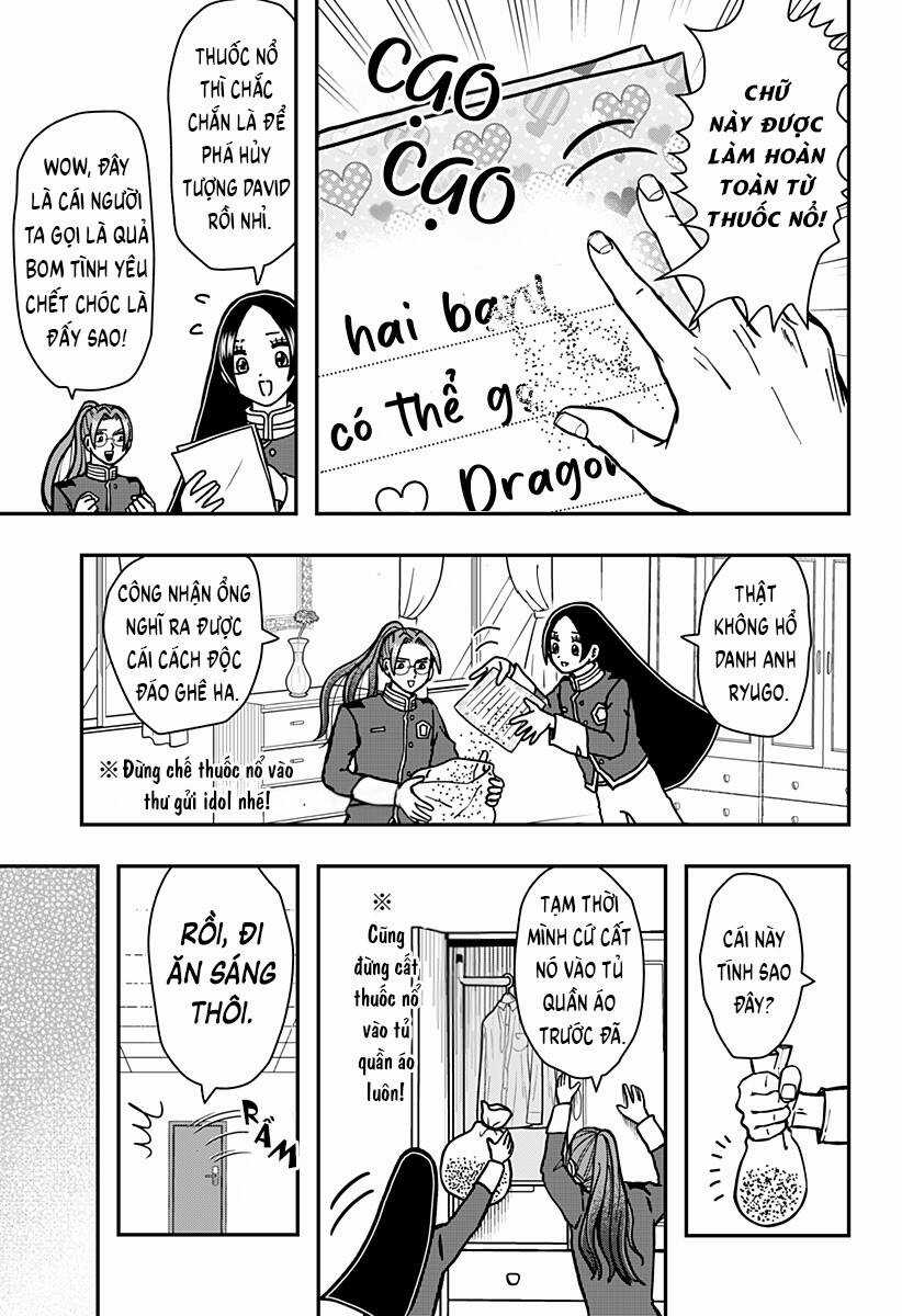 Đẹp Trai Thì Phải Chết Chapter 9 trang 4