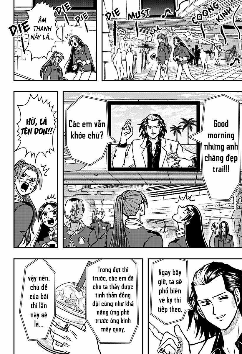 Đẹp Trai Thì Phải Chết Chapter 9 trang 5