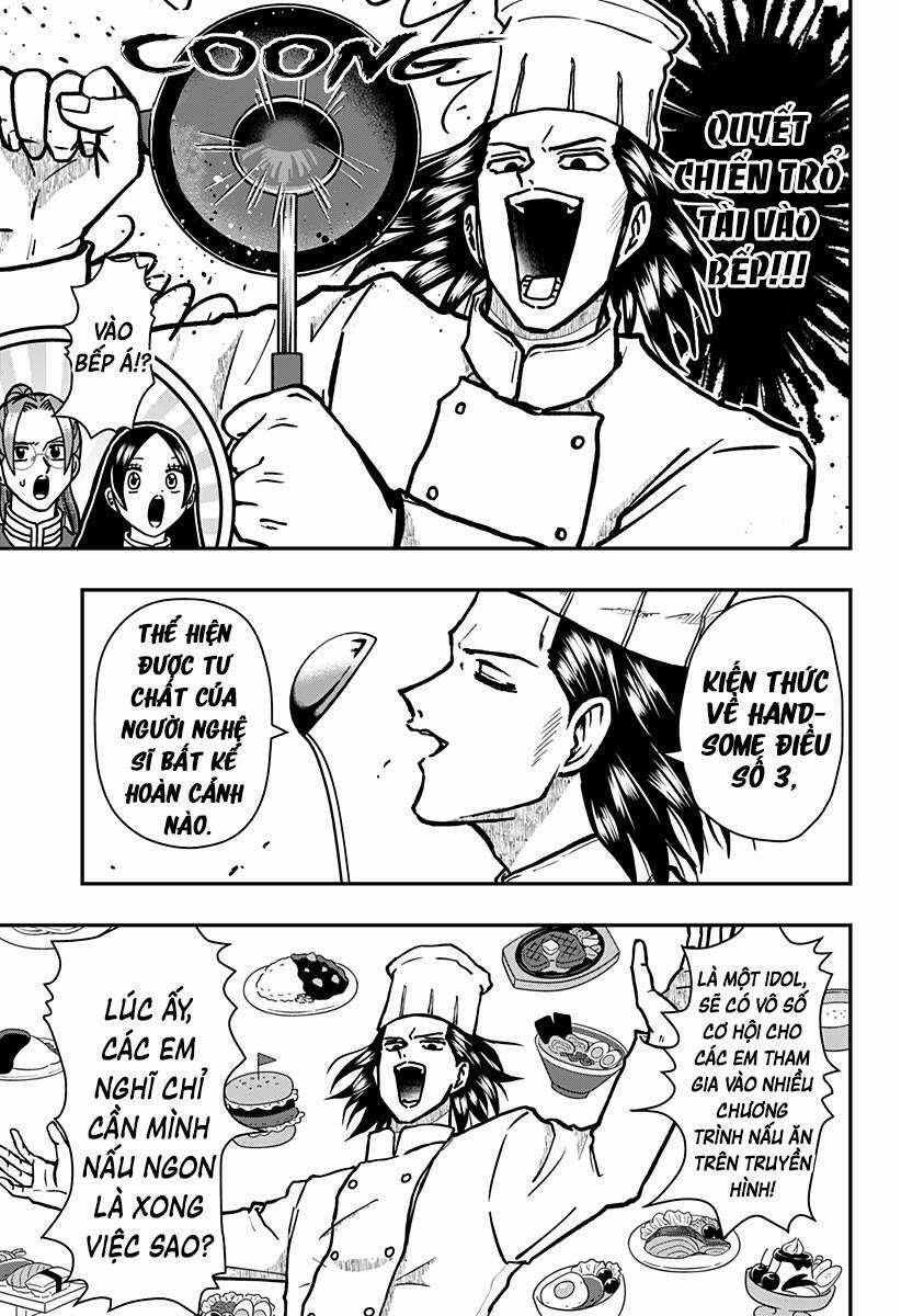 Đẹp Trai Thì Phải Chết Chapter 9 trang 6