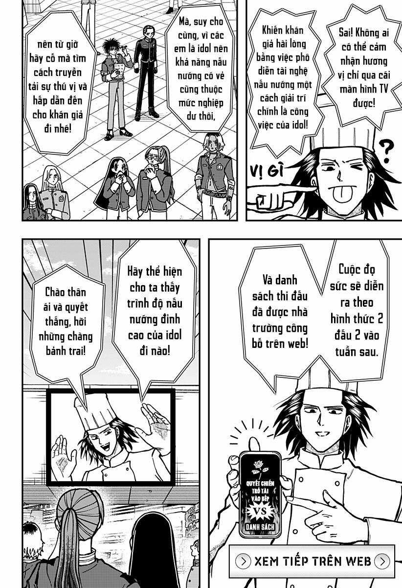 Đẹp Trai Thì Phải Chết Chapter 9 trang 7