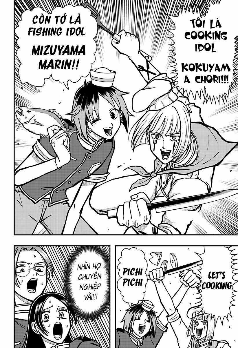 Đẹp Trai Thì Phải Chết Chapter 9 trang 9