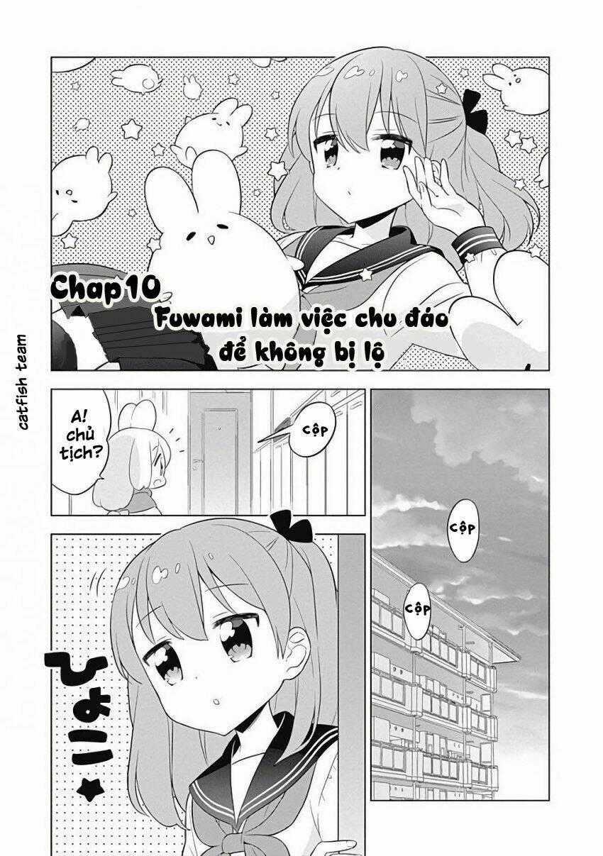 Department Of Corporate Slave Rabbits. Chapter 10 trang 1