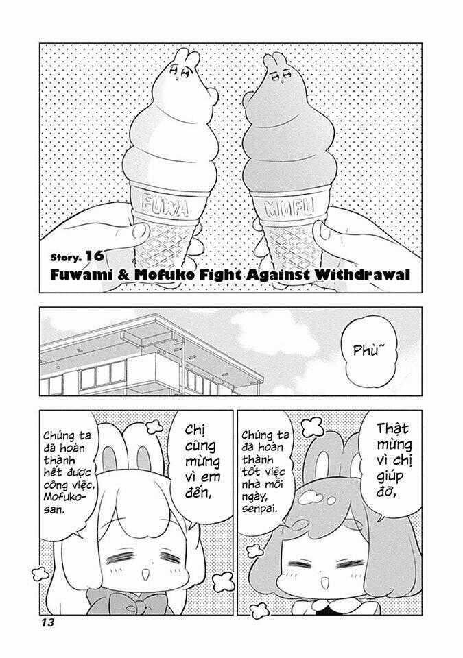 Department Of Corporate Slave Rabbits. Chapter 16 trang 0
