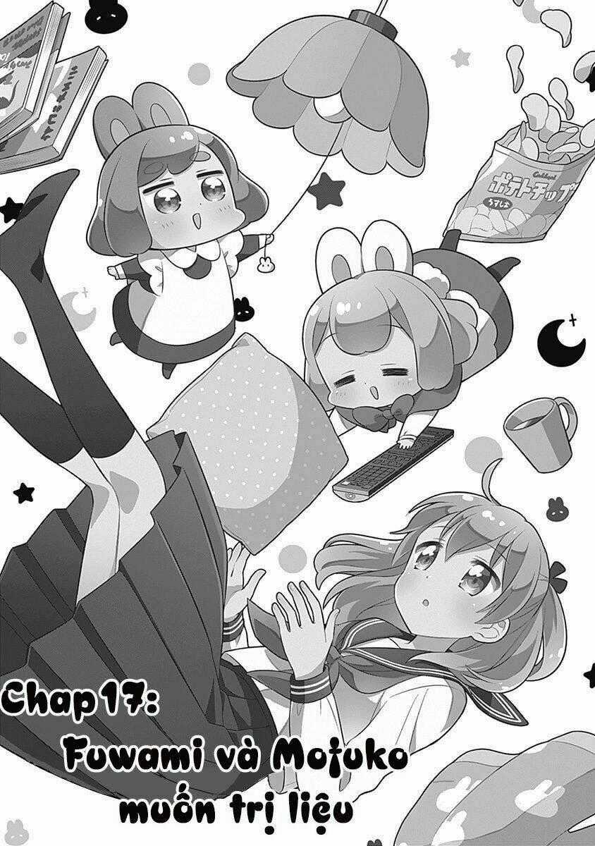 Department Of Corporate Slave Rabbits. Chapter 17 trang 1