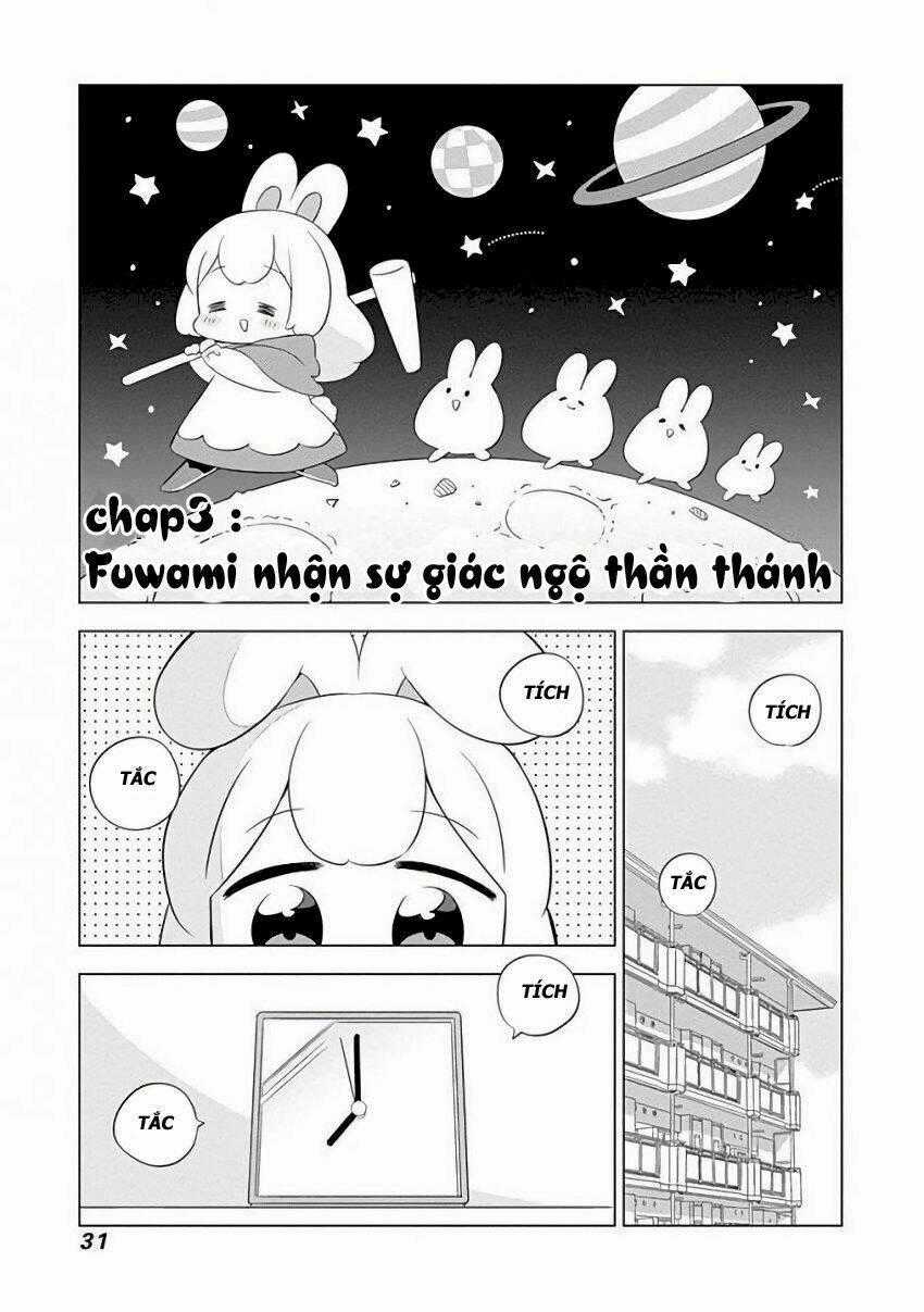 Department Of Corporate Slave Rabbits. Chapter 3 trang 0