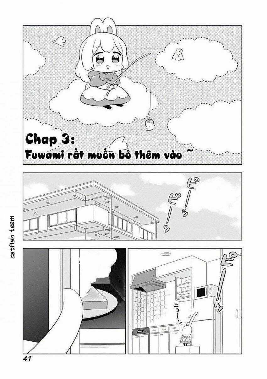 Department Of Corporate Slave Rabbits. Chapter 4 trang 1