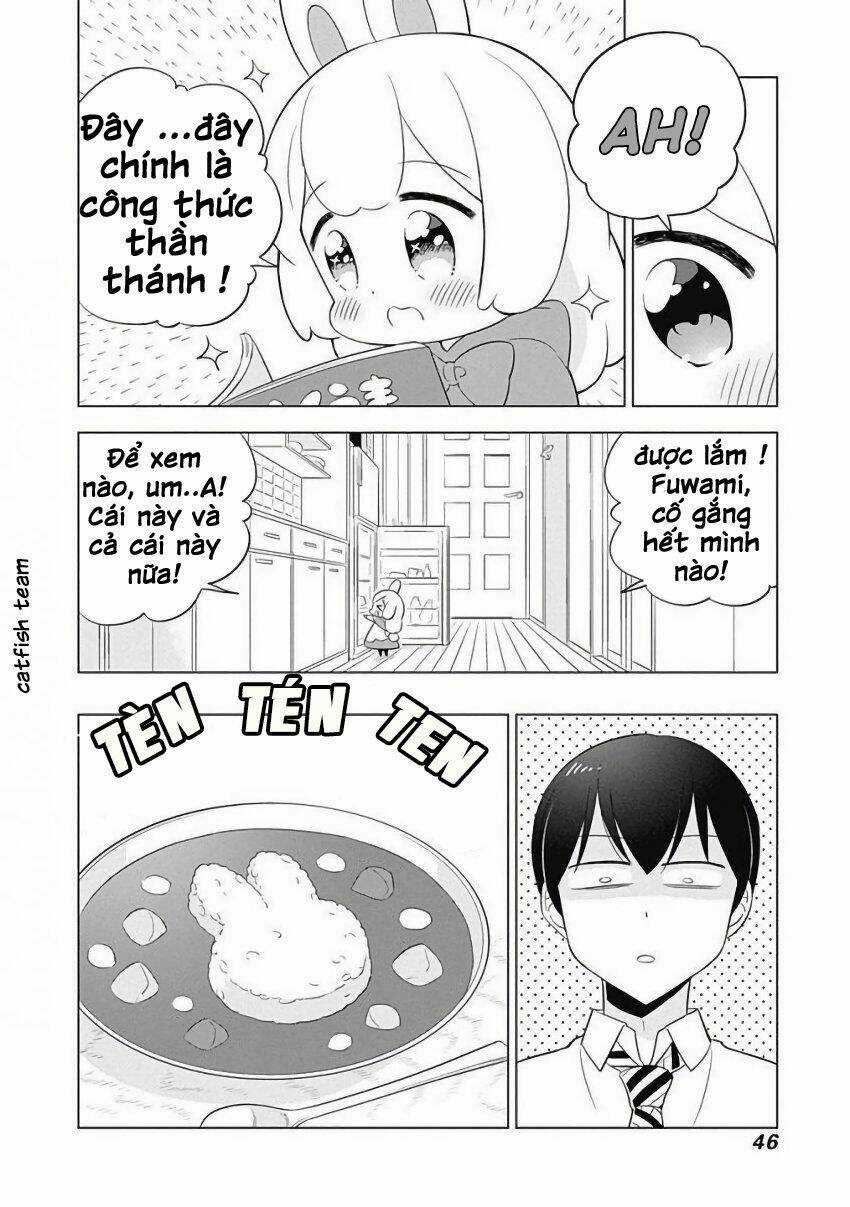 Department Of Corporate Slave Rabbits. Chapter 4 trang 6