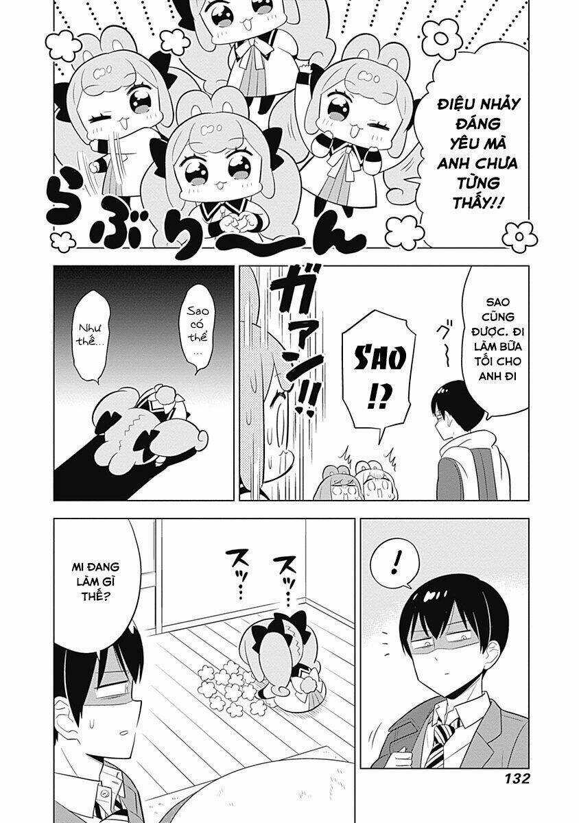 Department Of Corporate Slave Rabbits. Chapter 55 trang 10