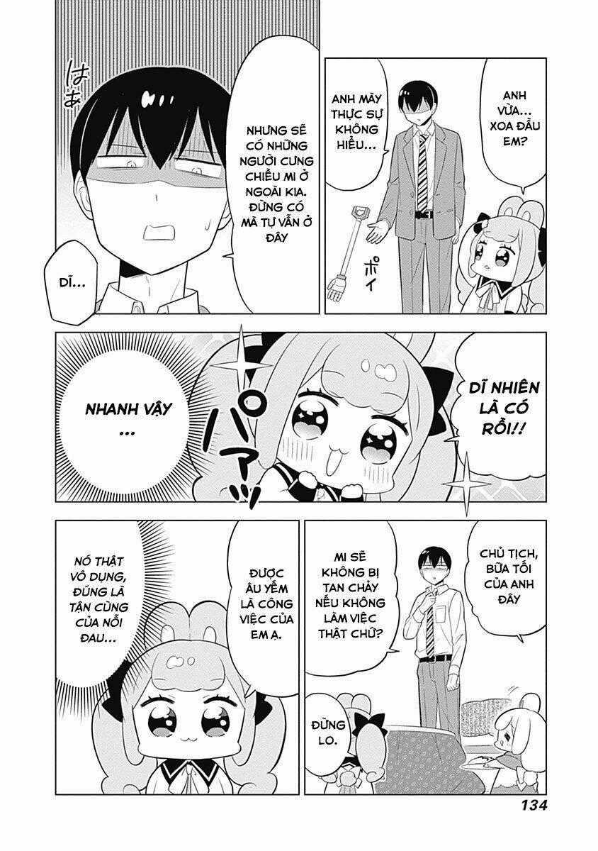 Department Of Corporate Slave Rabbits. Chapter 55 trang 12