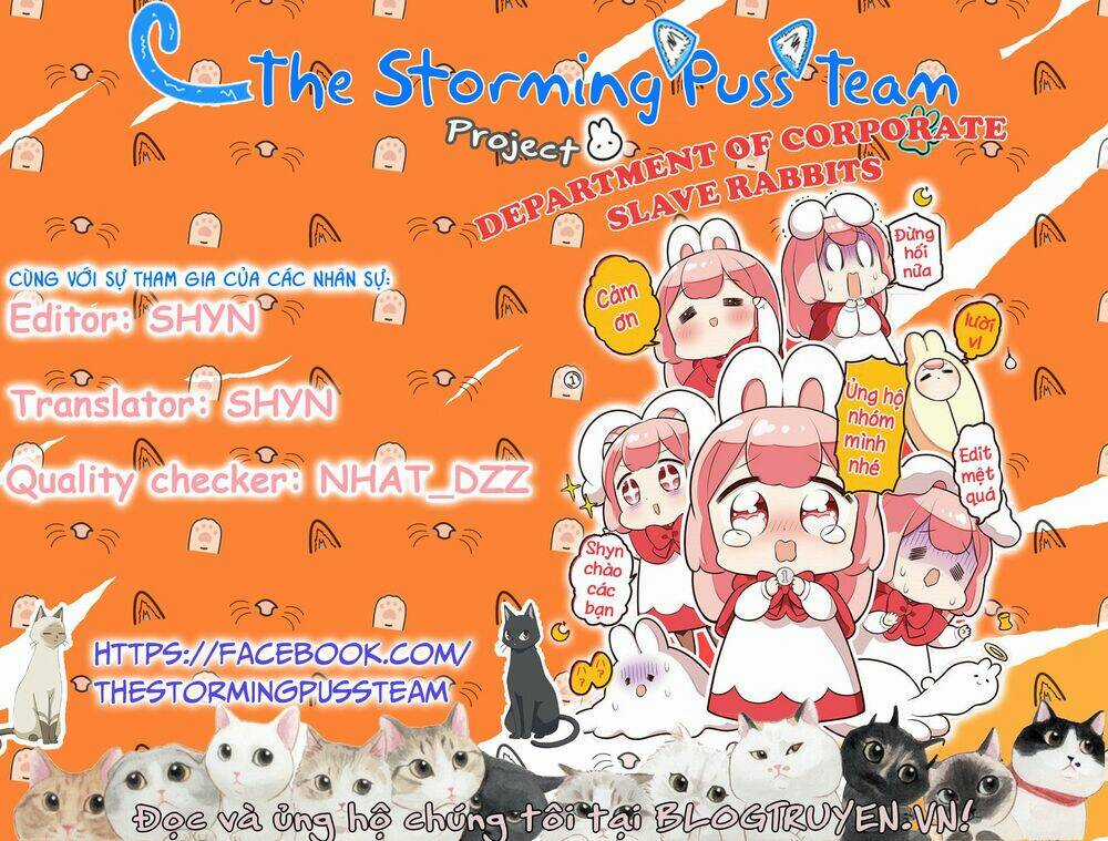 Department Of Corporate Slave Rabbits. Chapter 55 trang 2