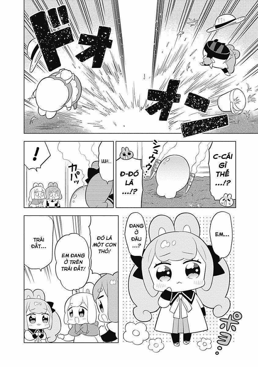 Department Of Corporate Slave Rabbits. Chapter 55 trang 4