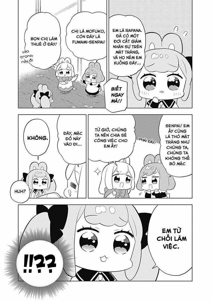 Department Of Corporate Slave Rabbits. Chapter 55 trang 5