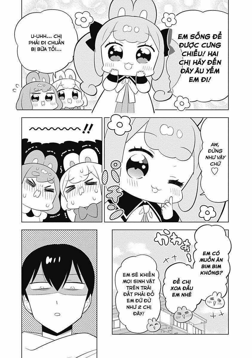 Department Of Corporate Slave Rabbits. Chapter 55 trang 7