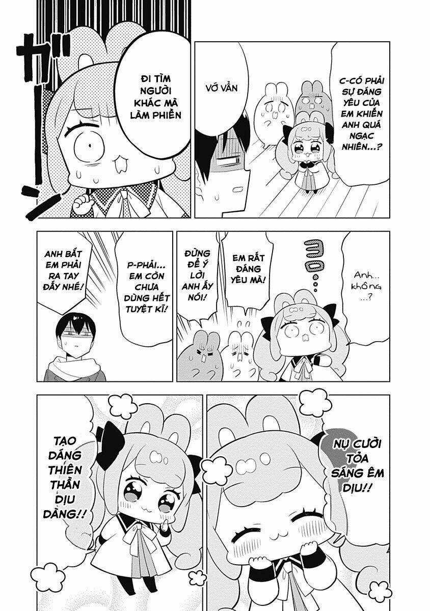 Department Of Corporate Slave Rabbits. Chapter 55 trang 9