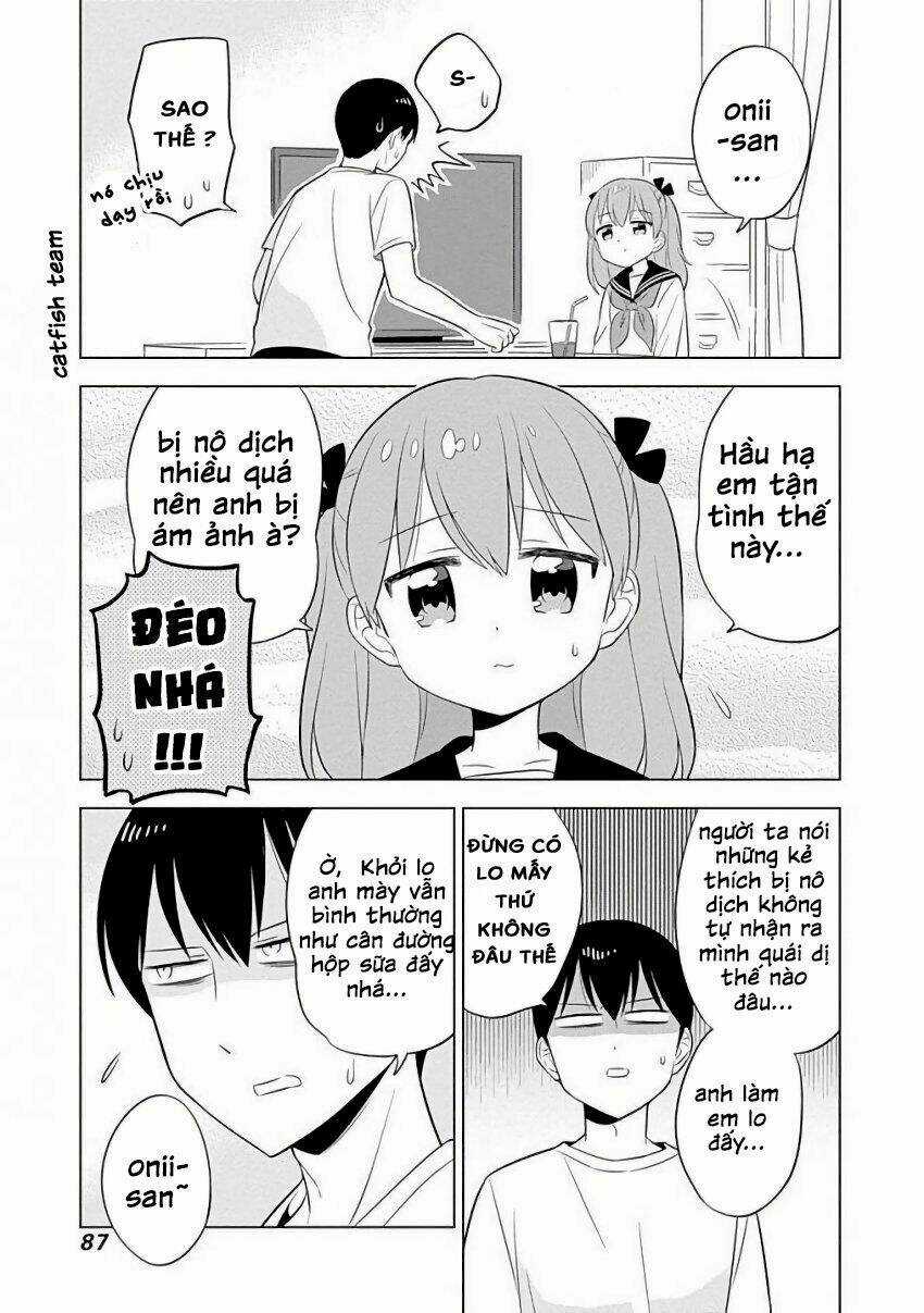 Department Of Corporate Slave Rabbits. Chapter 8 trang 7