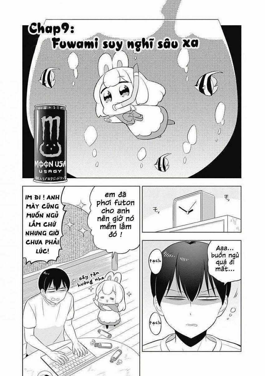 Department Of Corporate Slave Rabbits. Chapter 9 trang 1