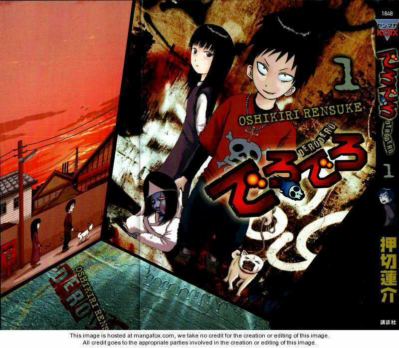 Dero Dero Chapter 1 trang 0
