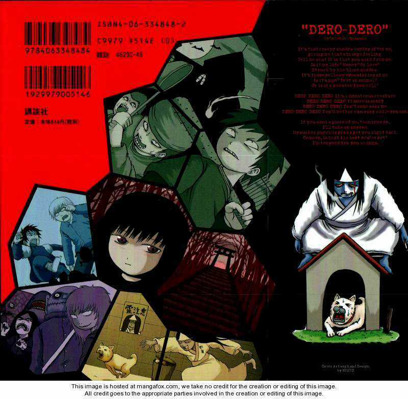 Dero Dero Chapter 1 trang 1