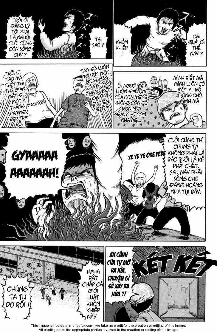 Dero Dero Chapter 1 trang 10