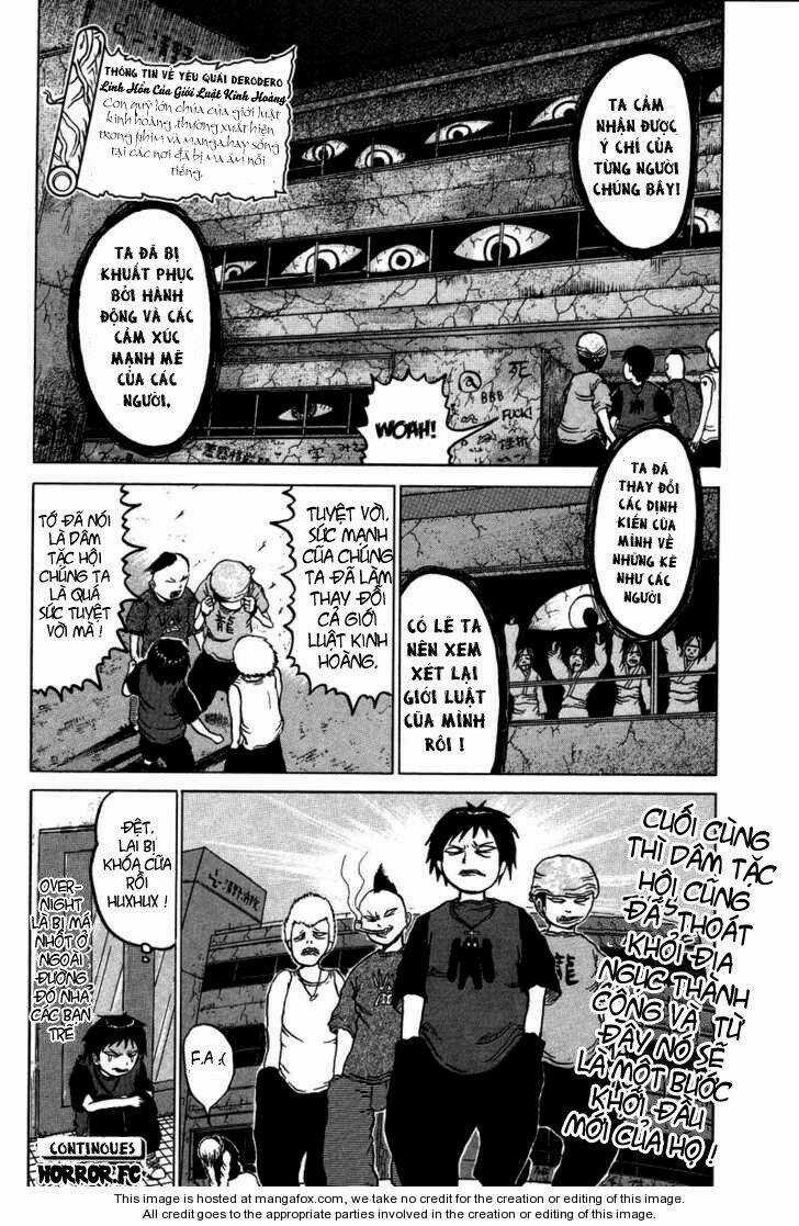 Dero Dero Chapter 1 trang 11
