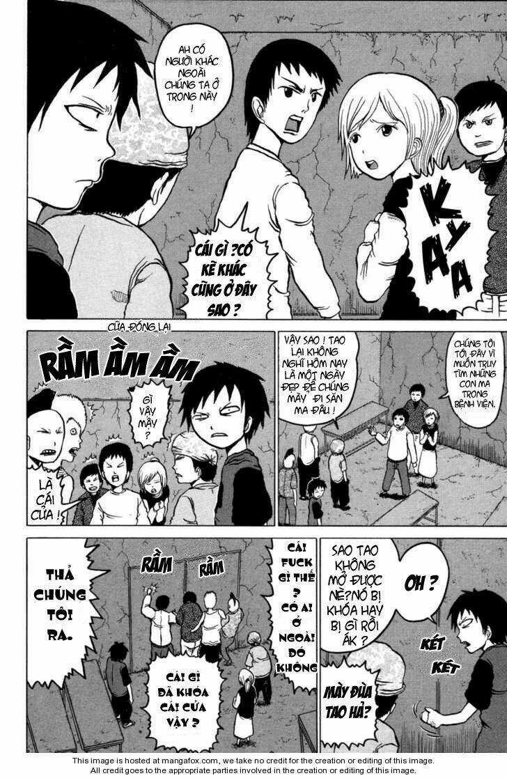 Dero Dero Chapter 1 trang 5