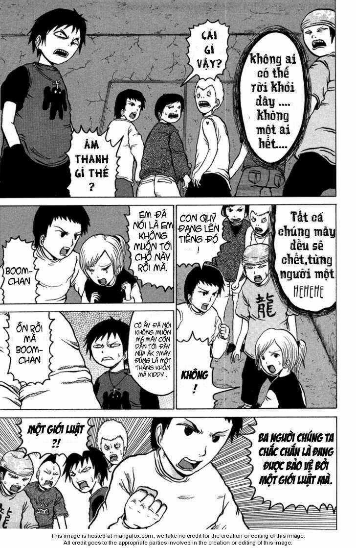 Dero Dero Chapter 1 trang 6