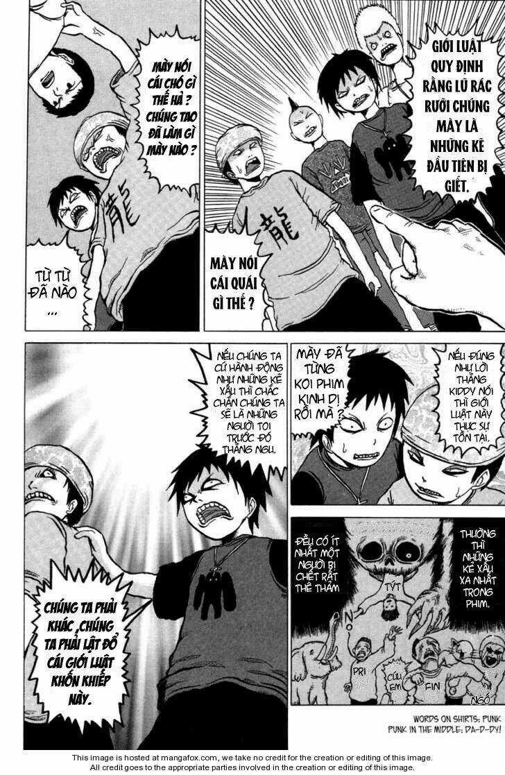 Dero Dero Chapter 1 trang 7