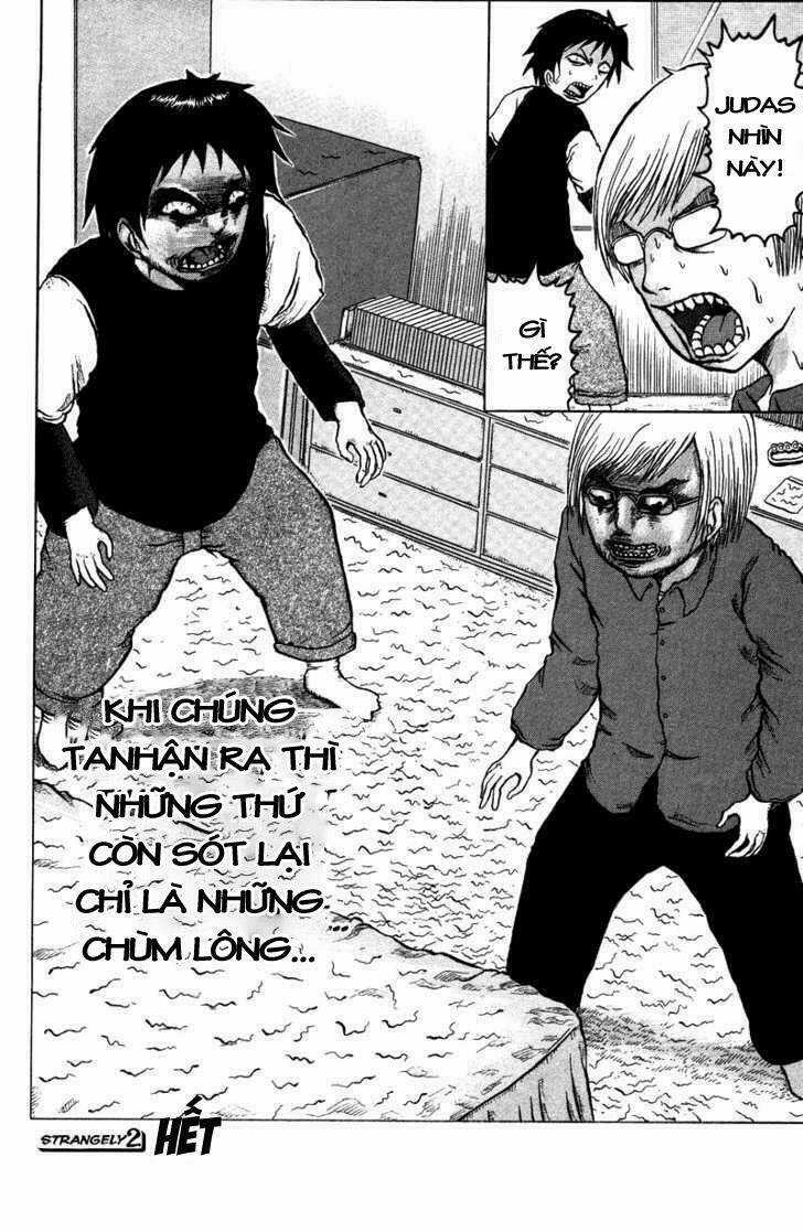 Dero Dero Chapter 2 trang 10