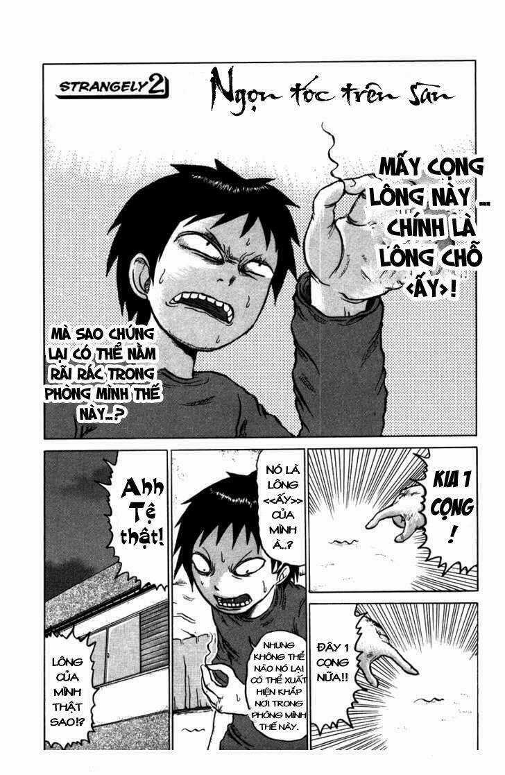 Dero Dero Chapter 2 trang 3