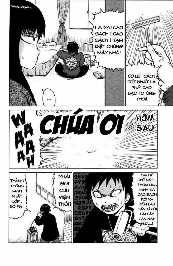 Dero Dero Chapter 2 trang 4