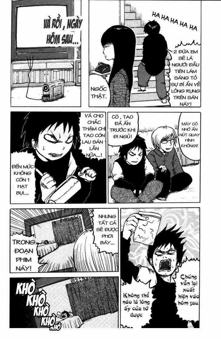 Dero Dero Chapter 2 trang 6