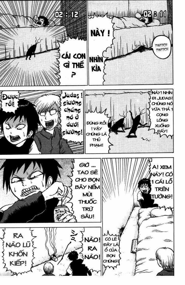 Dero Dero Chapter 2 trang 7