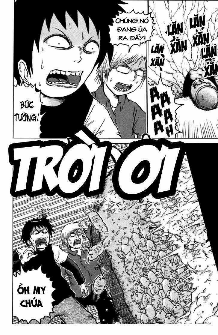 Dero Dero Chapter 2 trang 8