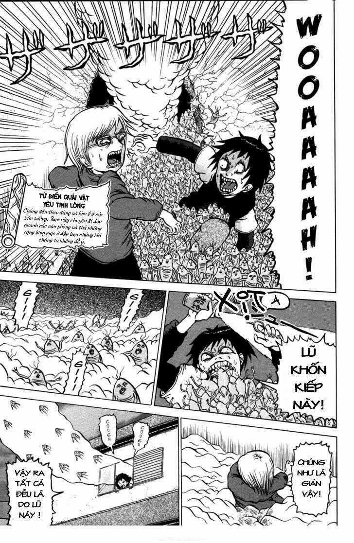 Dero Dero Chapter 2 trang 9