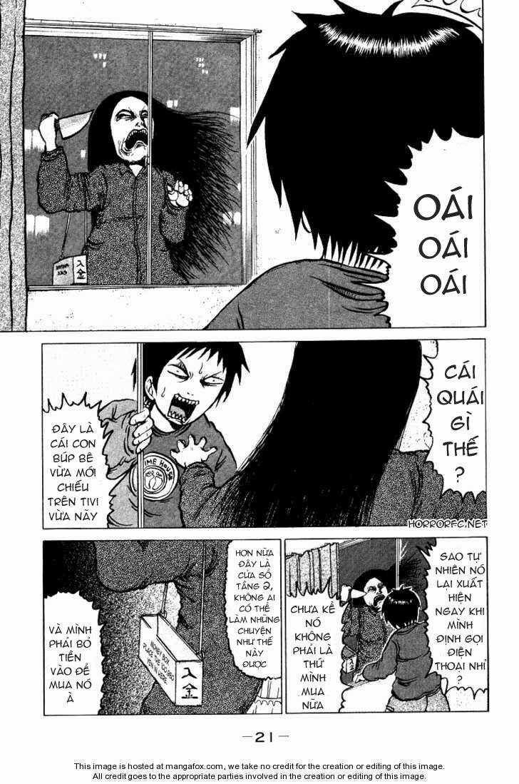 Dero Dero Chapter 3 trang 3