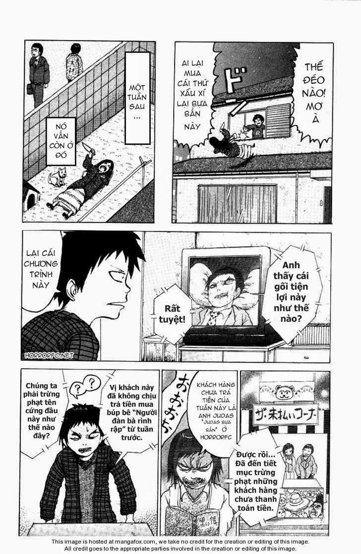 Dero Dero Chapter 3 trang 4