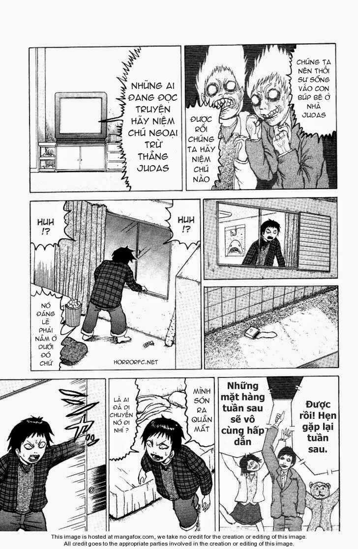 Dero Dero Chapter 3 trang 5