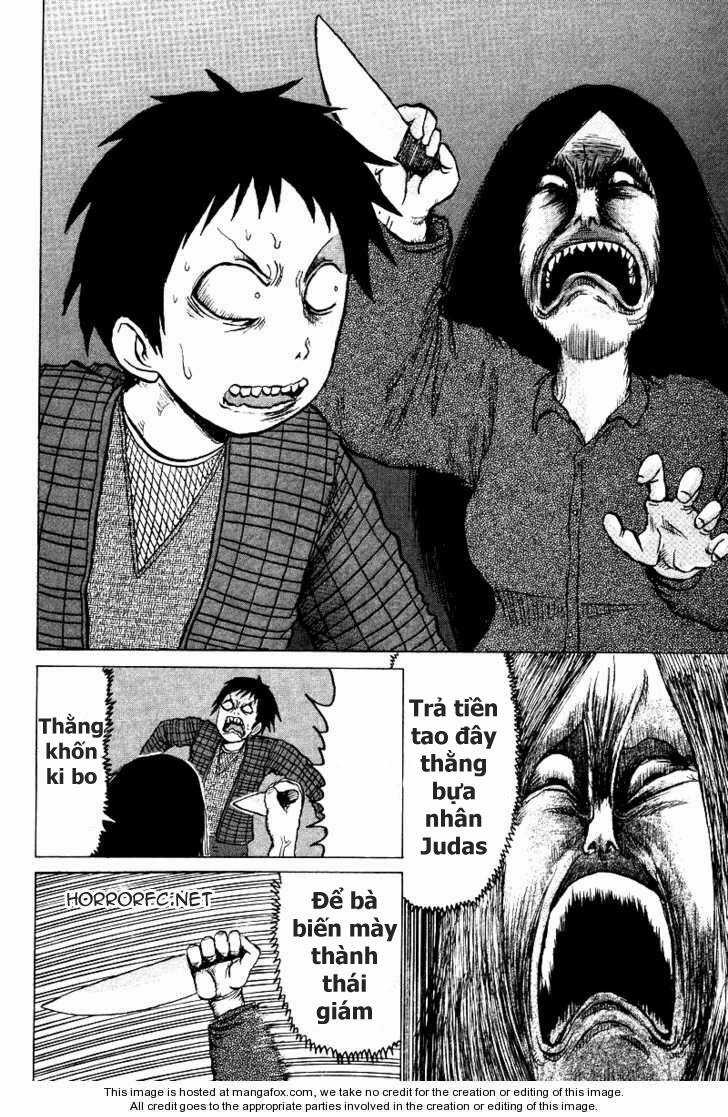 Dero Dero Chapter 3 trang 6