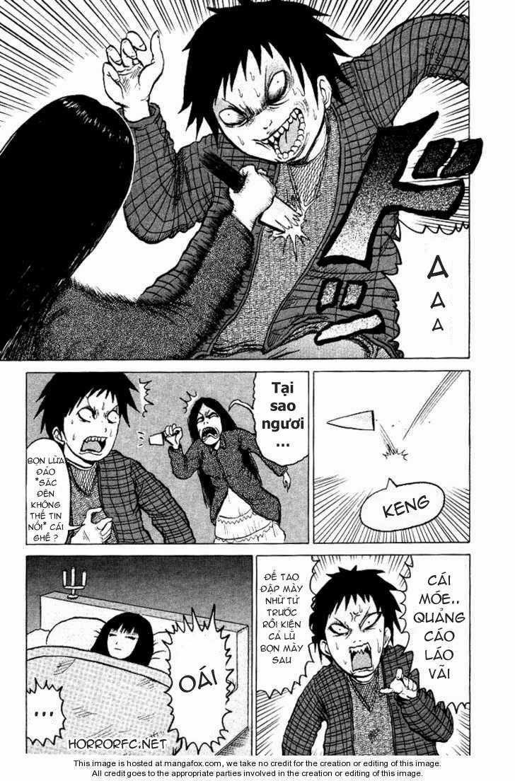 Dero Dero Chapter 3 trang 7