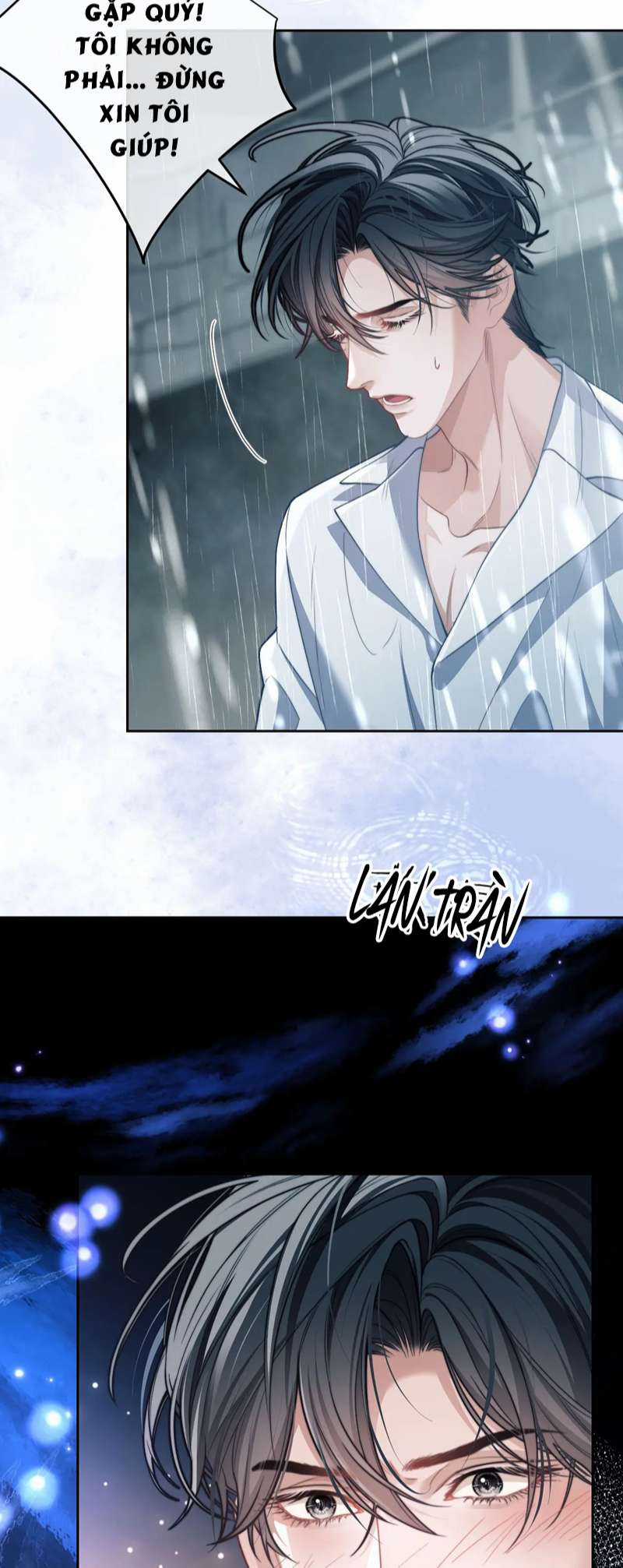 Desharow Nhân Ngư Chapter 21 trang 1