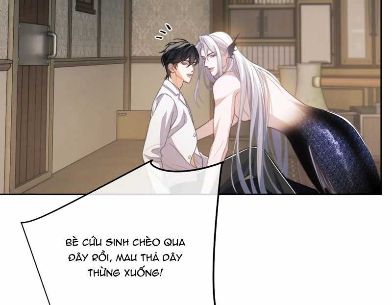 Desharow Nhân Ngư Chapter 22 trang 28