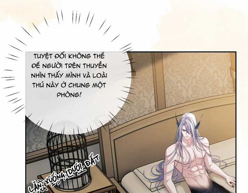 Desharow Nhân Ngư Chapter 22 trang 4