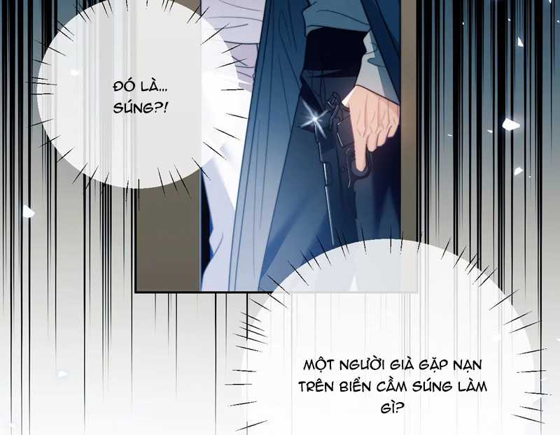 Desharow Nhân Ngư Chapter 22 trang 42