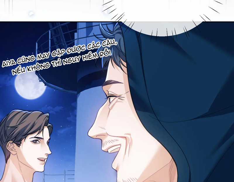 Desharow Nhân Ngư Chapter 22 trang 43