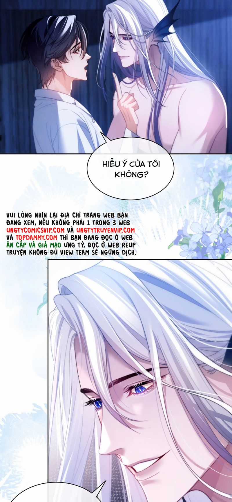 Desharow Nhân Ngư Chapter 29 trang 10