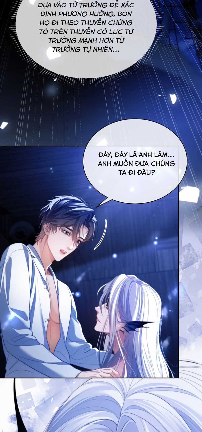Desharow Nhân Ngư Chapter 29 trang 16