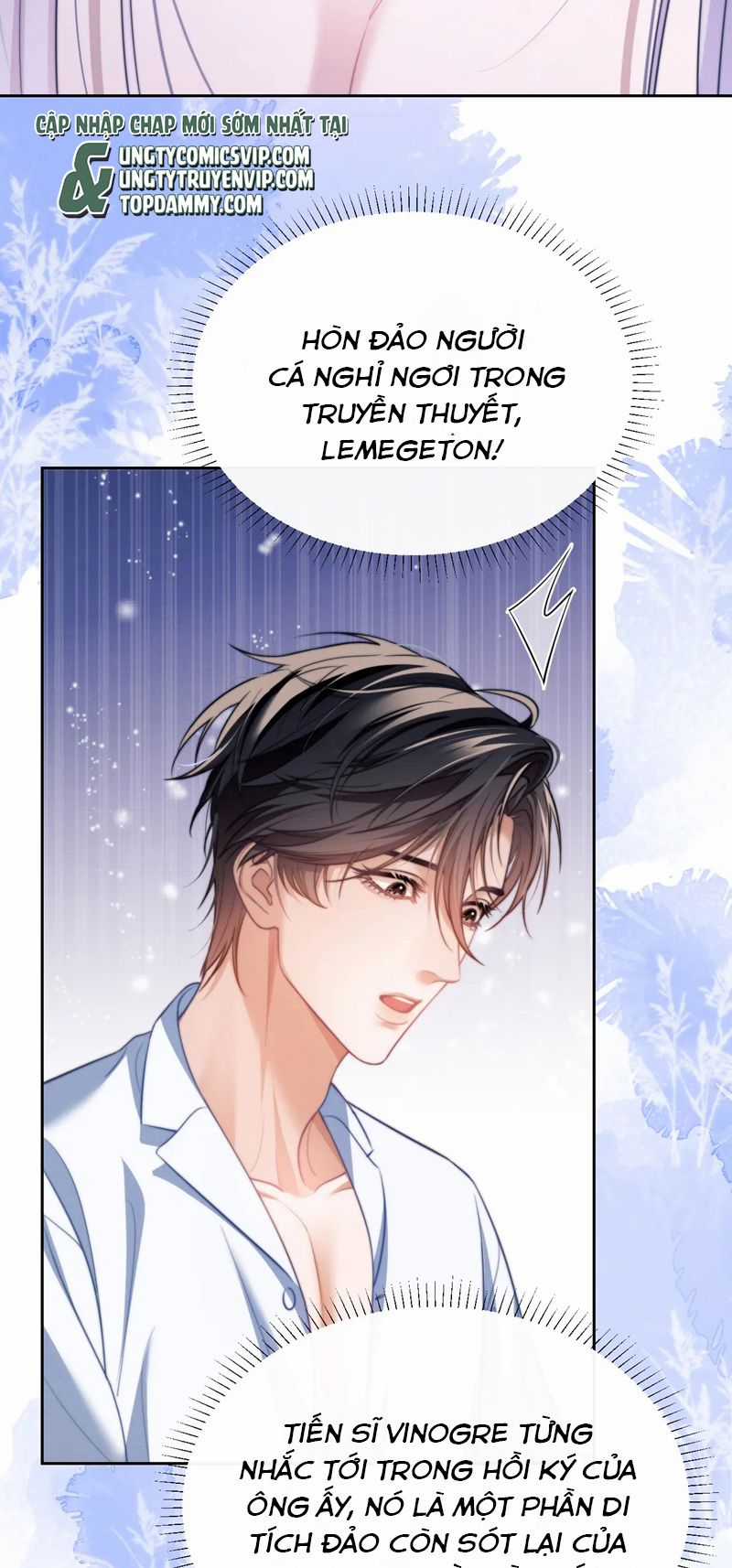 Desharow Nhân Ngư Chapter 29 trang 18