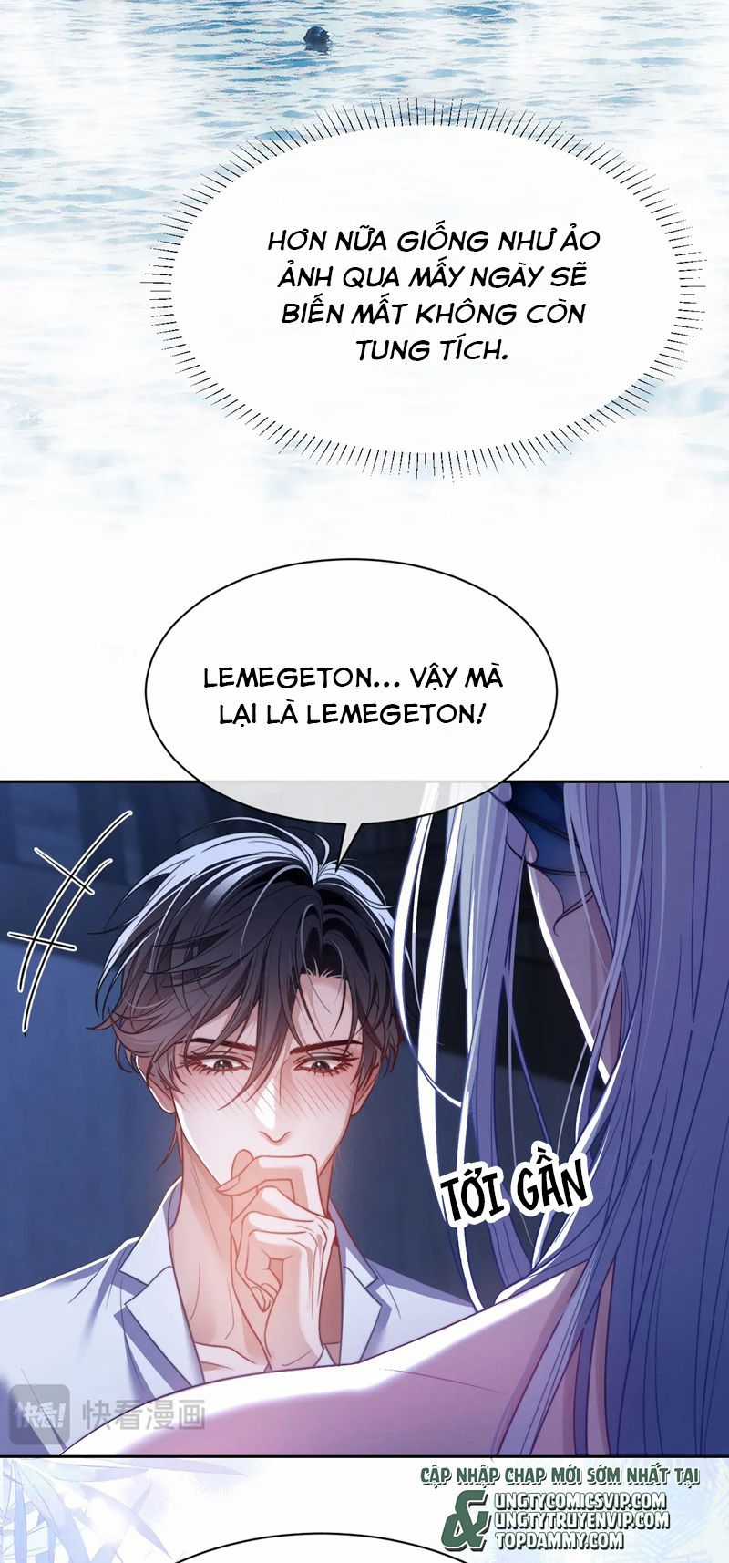 Desharow Nhân Ngư Chapter 29 trang 20