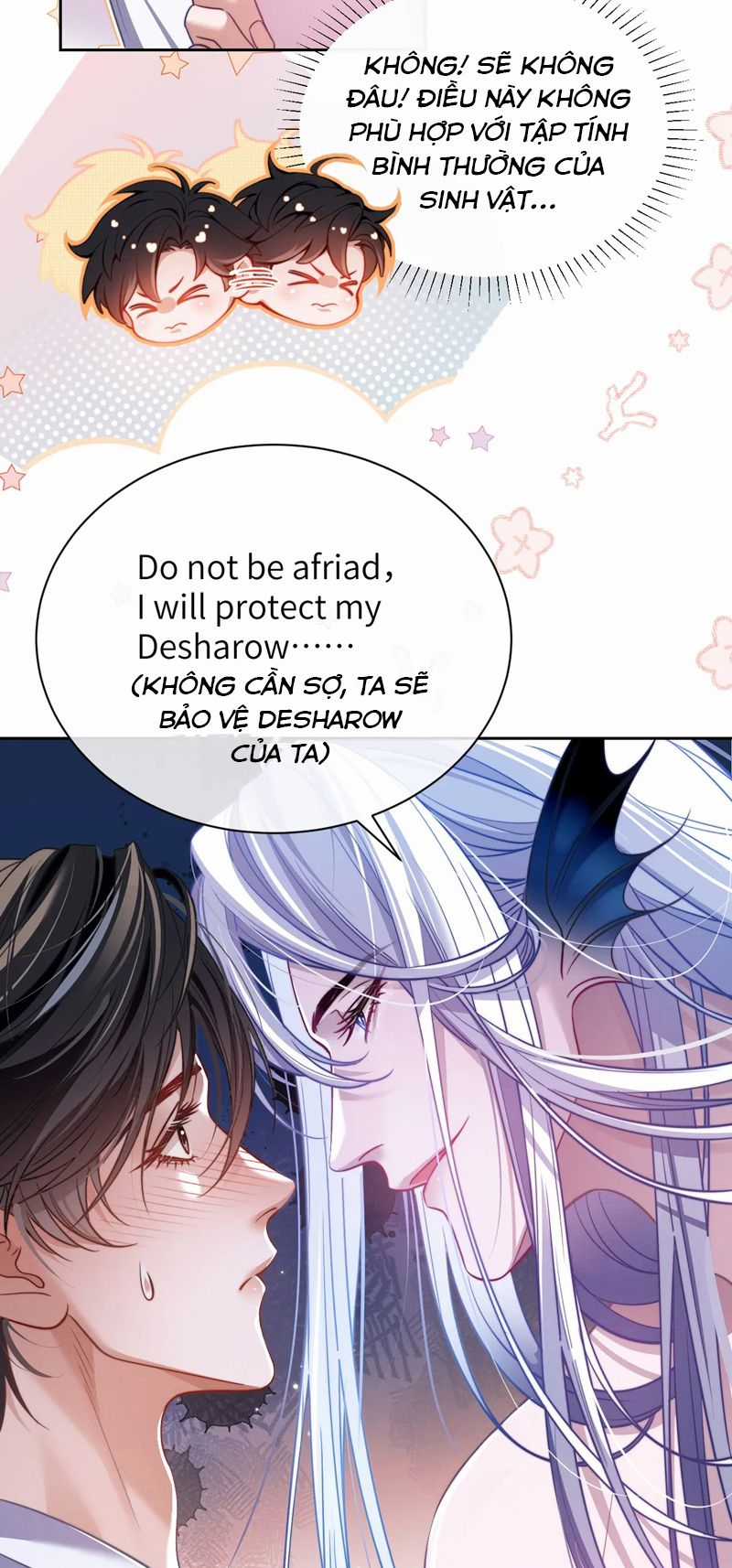 Desharow Nhân Ngư Chapter 29 trang 24